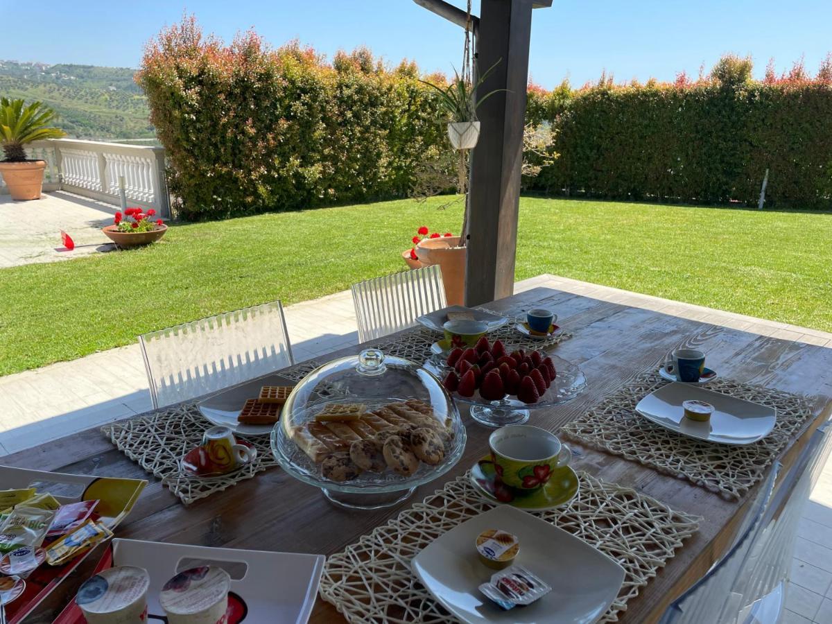 Villa Federica Sarrotino Екстериор снимка
