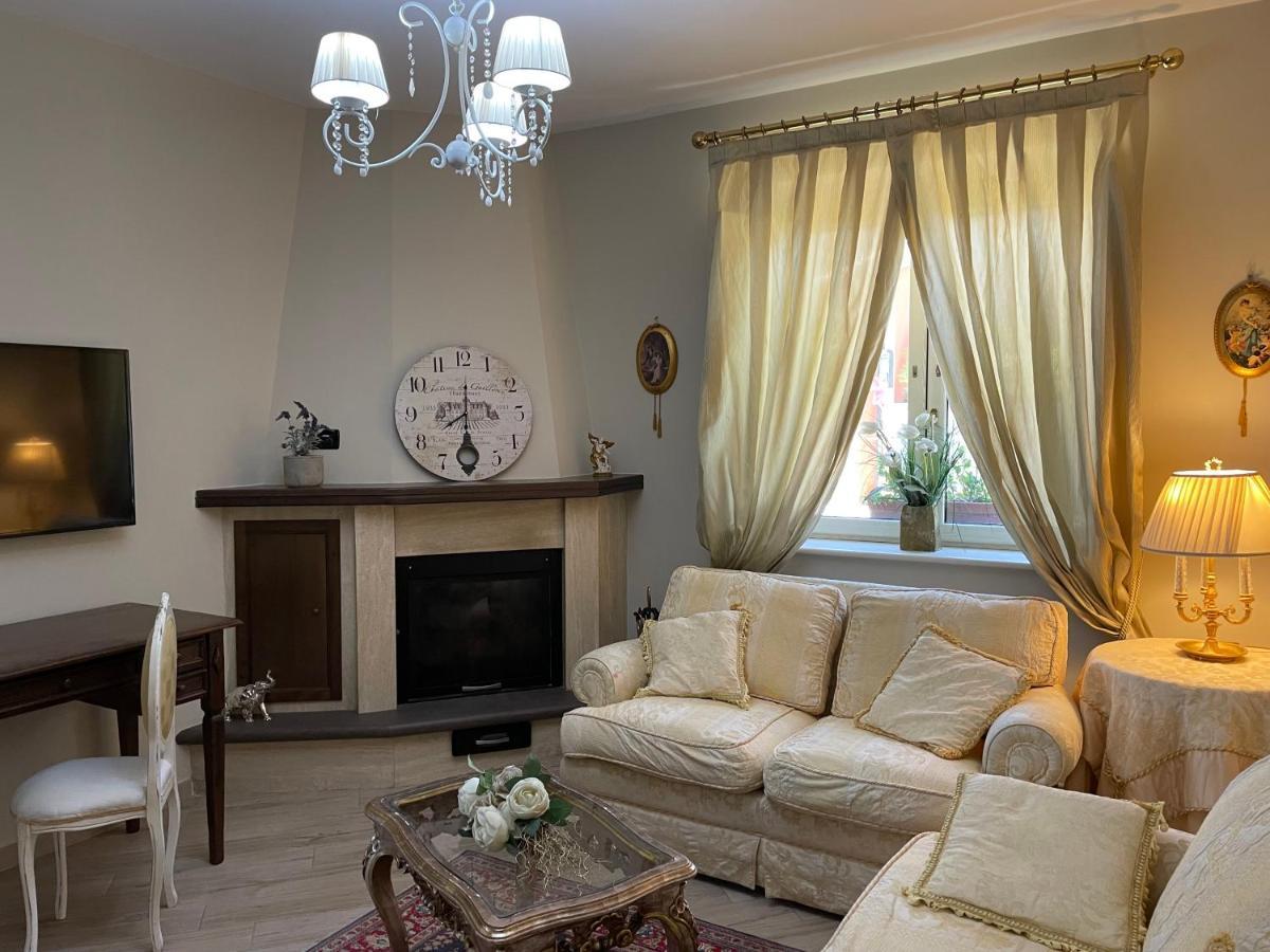 Villa Federica Sarrotino Екстериор снимка