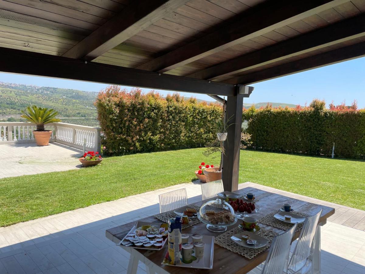 Villa Federica Sarrotino Екстериор снимка