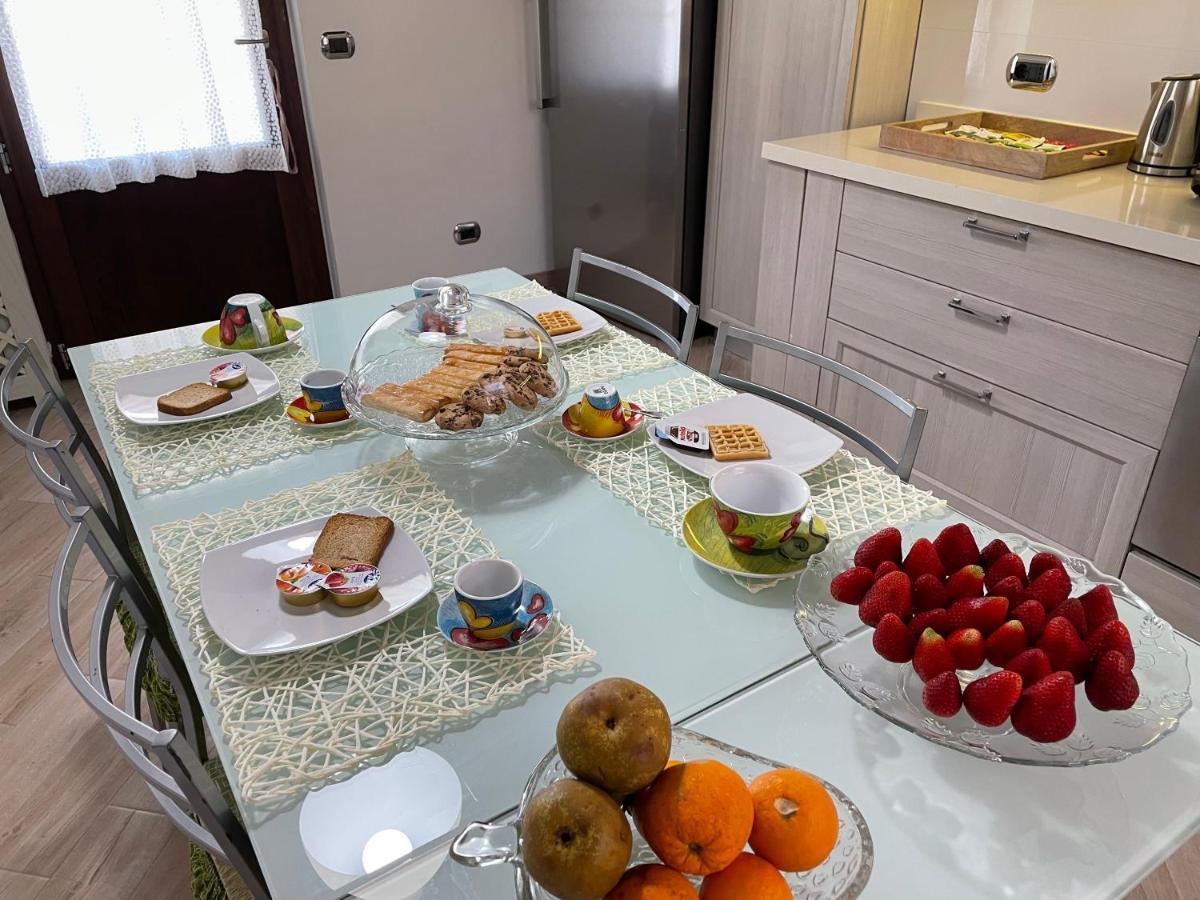 Villa Federica Sarrotino Екстериор снимка