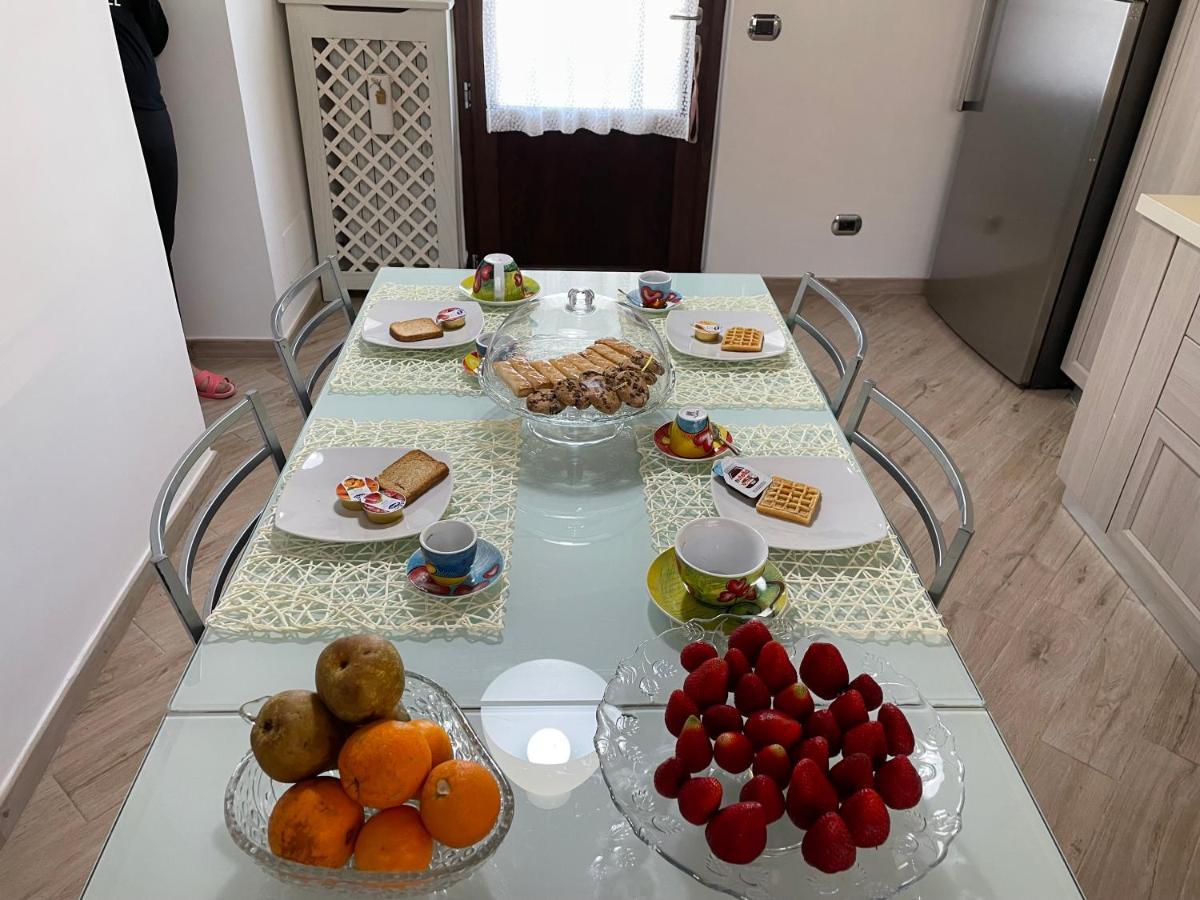 Villa Federica Sarrotino Екстериор снимка