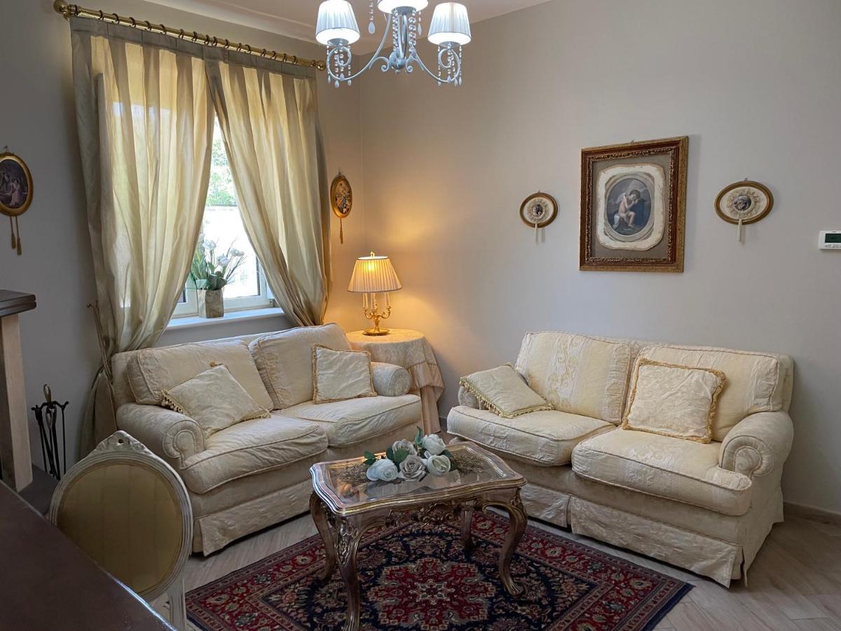 Villa Federica Sarrotino Екстериор снимка